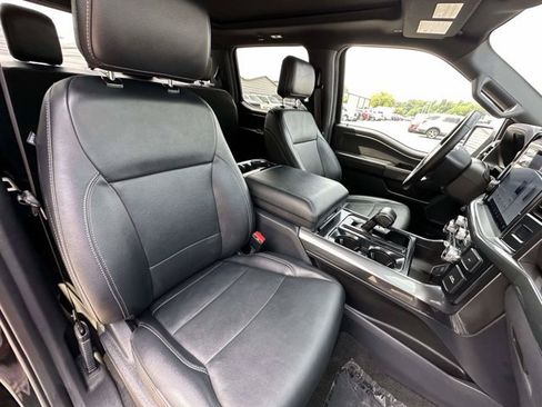Certified 2023 Ford F150 XLT w/ Equipment Group 302A High AWD/4WD image 27