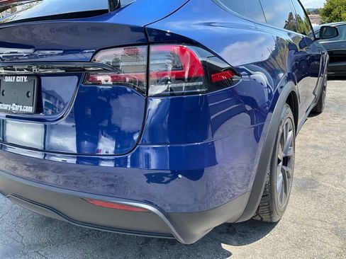 Used 2023 Tesla Model X AWD/4WD image 82