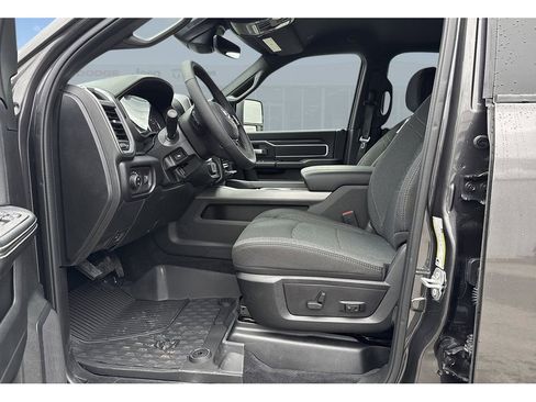 New 2026 RAM 2500 Big Horn AWD/4WD image 26