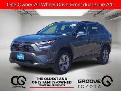 Used 2025 Toyota RAV4 XLE