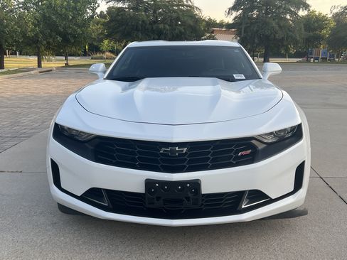 Used 2019 Chevrolet Camaro LT w/ RS Package RWD image 3