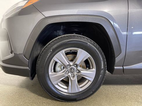 Certified 2025 Toyota RAV4 XLE FWD image 11