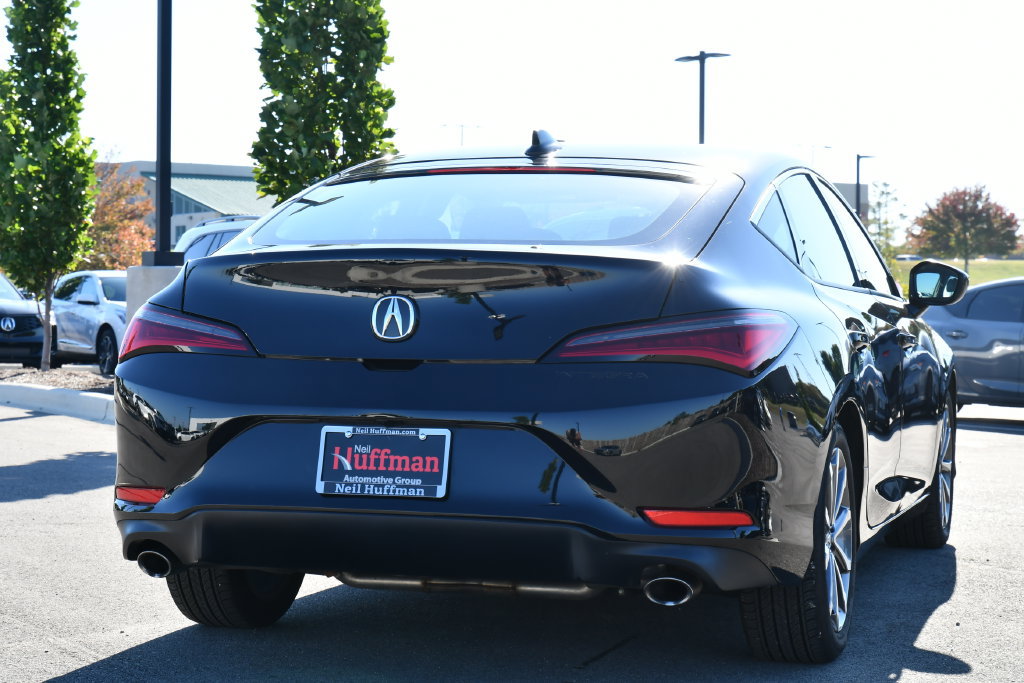 Used 2025 Acura Integra FWD image 9