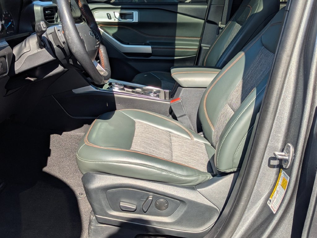 Used 2023 Ford Explorer Timberline w/ Timberline Technology Package AWD/4WD image 11