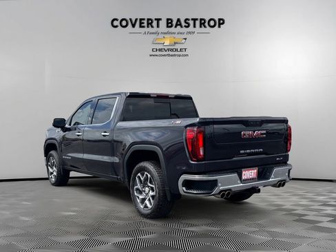 Used 2025 GMC Sierra 1500 SLT w/ SLT Convenience Package AWD/4WD image 4