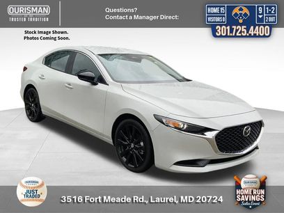 Used 2024 MAZDA MAZDA3 s