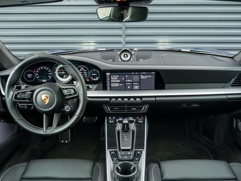 Certified 2021 Porsche 911 Turbo S AWD/4WD image 6