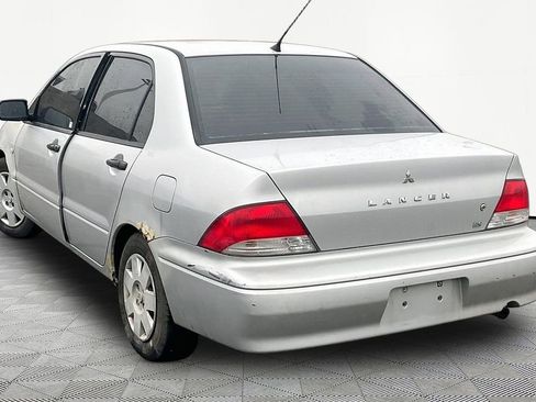 Used 2003 Mitsubishi Lancer ES image 4