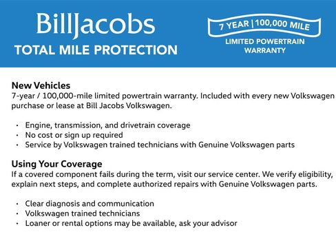 New 2026 Volkswagen Taos S image 3