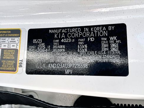 Used 2023 Kia Soul S image 28