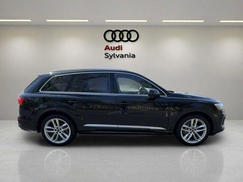 Certified 2025 Audi Q7 3.0T Premium Plus w/ Premium Plus Package AWD/4WD image 8