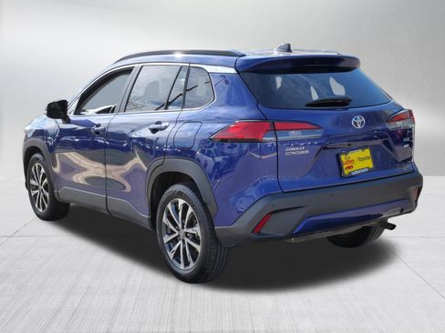 Certified 2025 Toyota Corolla Cross XLE AWD/4WD image 6