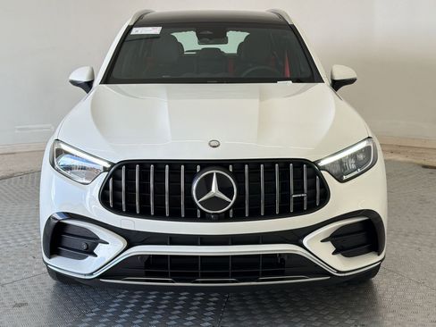 New 2026 Mercedes-Benz GLC 43 AMG 4MATIC image 6