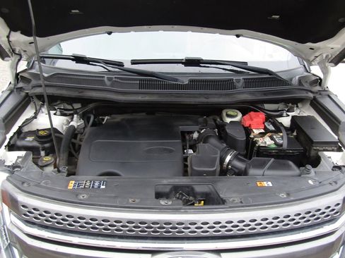 Used 2015 Ford Explorer XLT w/ Equipment Group 202B AWD/4WD image 21