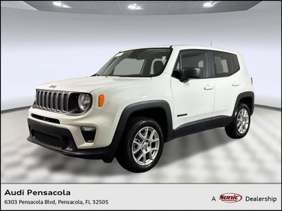 Used 2023 Jeep Renegade Latitude