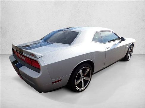 Used 2012 Dodge Challenger SRT8 w/ Premium Sound Group RWD image 4