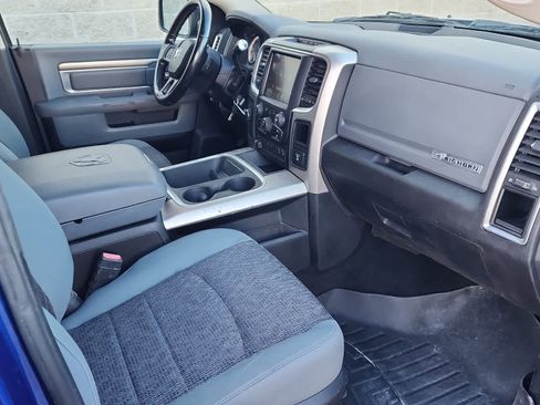 Used 2016 RAM 2500 Big Horn image 9