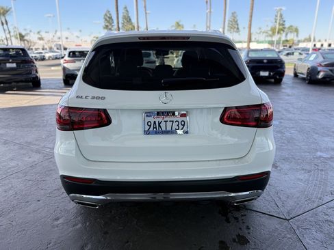Used 2022 Mercedes-Benz GLC 300 image 4
