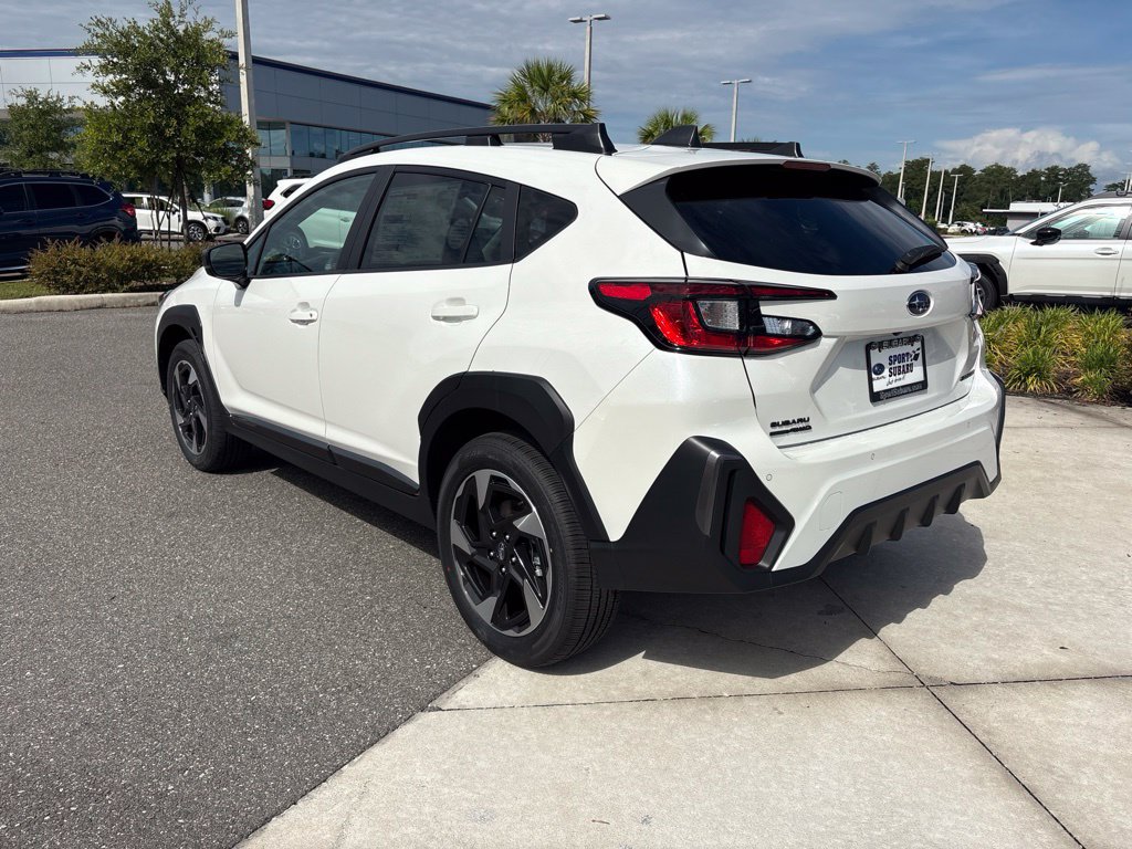 New 2026 Subaru Crosstrek 2.5i Limited AWD/4WD image 7