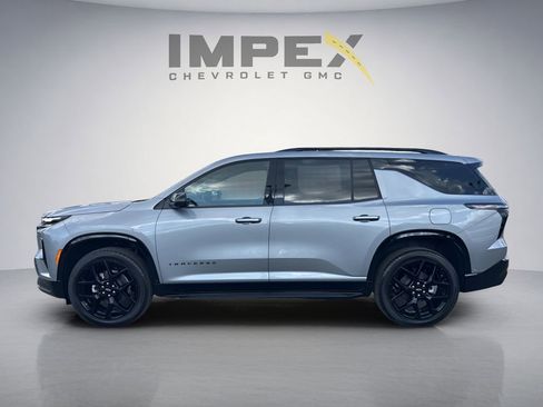 New 2026 Chevrolet Traverse RS AWD/4WD image 2