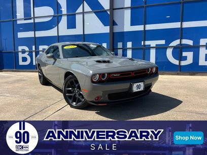 Used 2023 Dodge Challenger SXT w/ Blacktop Package
