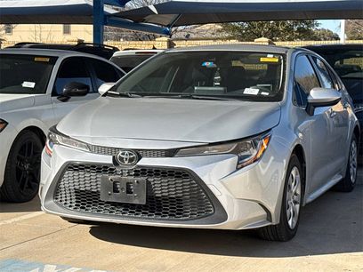 Used 2021 Toyota Corolla LE