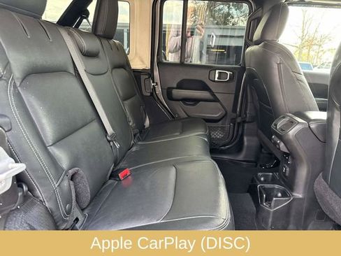 Used 2018 Jeep Wrangler Unlimited Sahara w/ Dual Top Group image 13