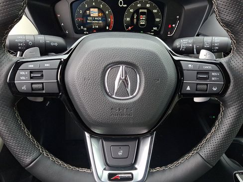 New 2026 Acura ADX A-Spec image 9