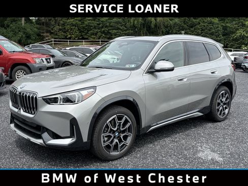 Used 2026 BMW X1 xDrive28i w/ Technology Package AWD/4WD image 1