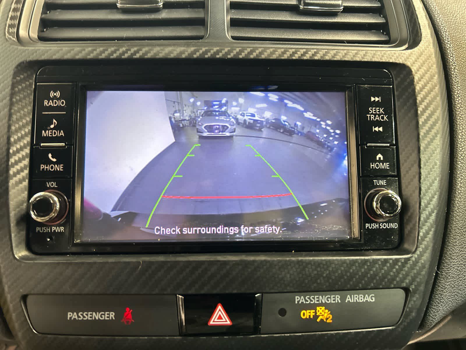 Used 2018 Mitsubishi Outlander Sport ES FWD image 6