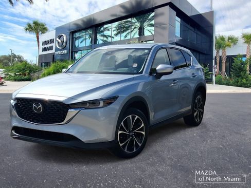 Certified 2023 MAZDA CX-5 AWD 2.5 S w/ Premium Plus Pkg image 1