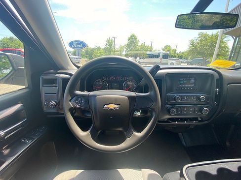 Used 2017 Chevrolet Silverado 1500 W/T w/ WT Convenience Package RWD image 15