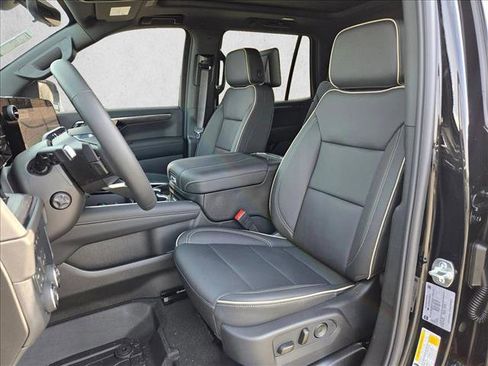 New 2026 Chevrolet Tahoe Premier AWD/4WD image 3