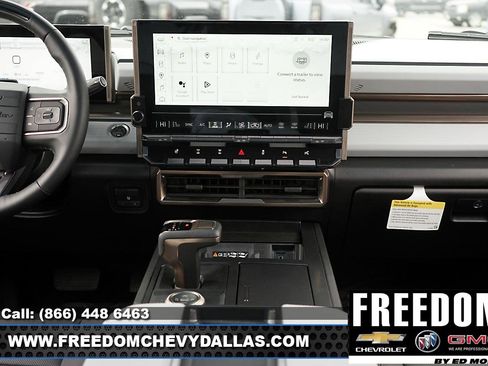 New 2024 GMC Hummer EV 3X w/ Omega Edition image 19