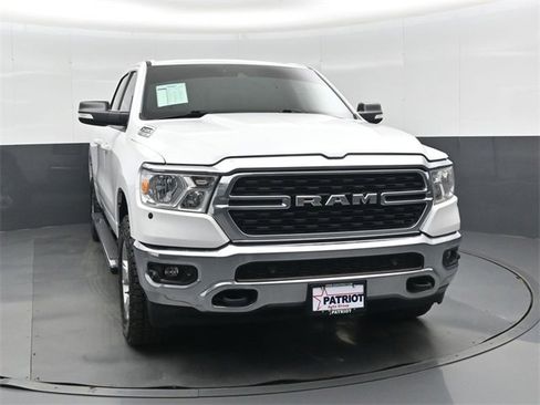 Used 2022 RAM 1500 Big Horn image 10