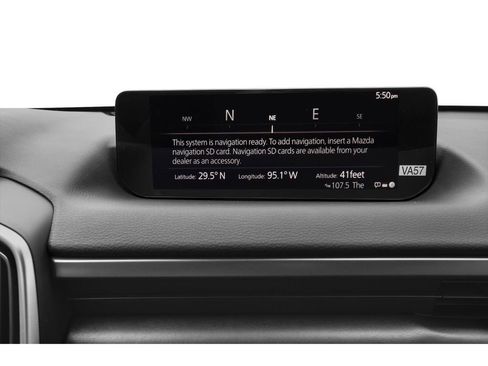 New 2026 MAZDA CX-50 AWD 2.5 Hybrid w/ Premium Pkg image 12