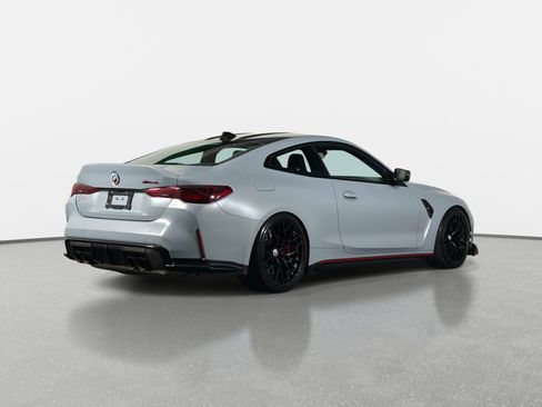 Used 2023 BMW M4 CSL RWD image 7