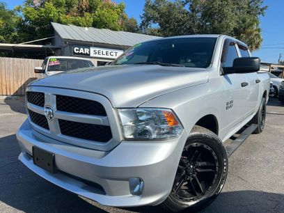 Used 2015 RAM 1500 Express