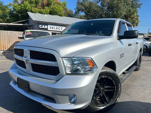 Used 2015 RAM 1500 Express image 1