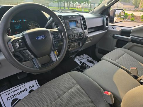 Used 2018 Ford F150 XLT AWD/4WD image 16