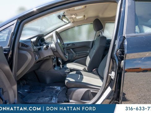 Used 2019 Ford Fiesta S FWD image 5
