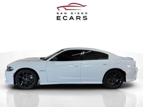 Used 2021 Dodge Charger R/T w/ Blacktop Package image 8