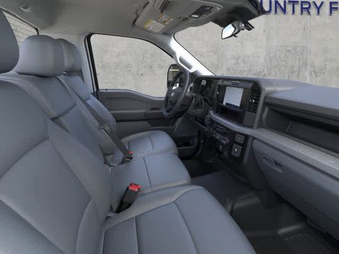 New 2025 Ford F350 XL w/ XL Chrome Package AWD/4WD image 12