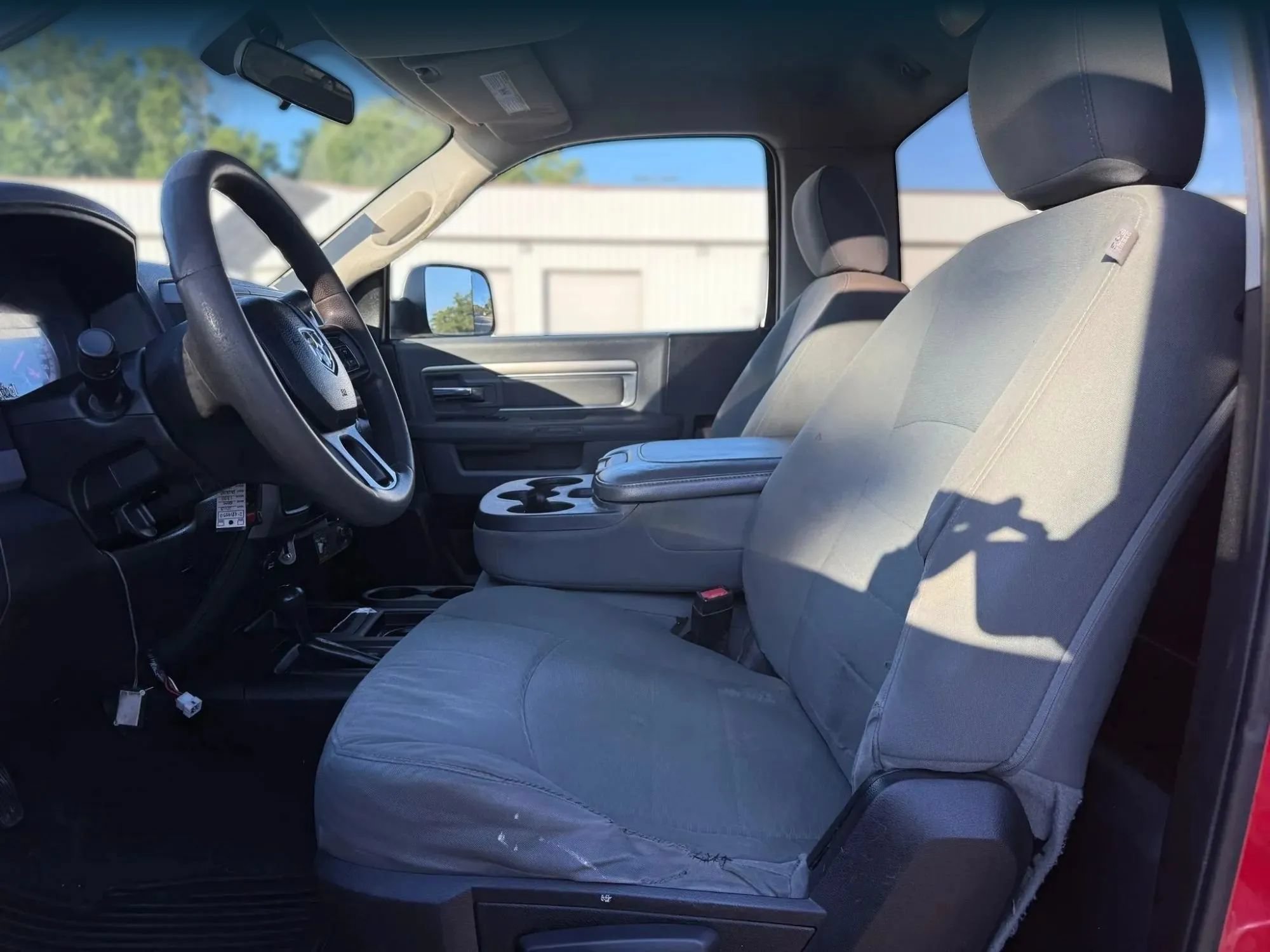 Used 2013 RAM 3500 Tradesman w/ PWR & Remote Entry Group AWD/4WD image 2