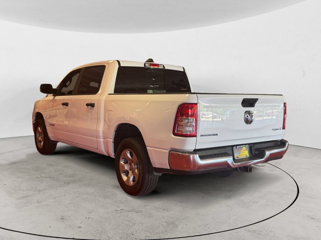 Used 2024 RAM 1500 Big Horn AWD/4WD image 5