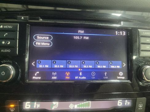 Used 2020 Nissan Rogue SV AWD/4WD image 25