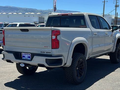 New 2026 Chevrolet Silverado 1500 RST AWD/4WD image 5