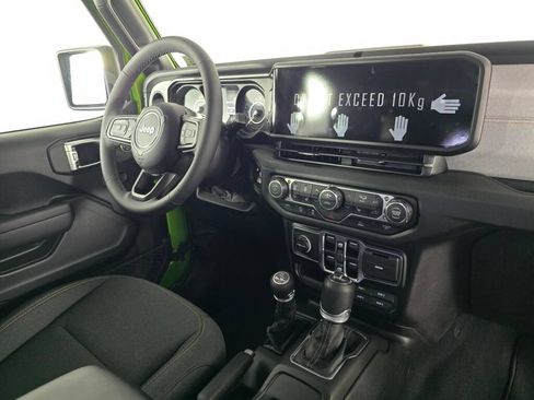 New 2026 Jeep Wrangler Unlimited Sport AWD/4WD image 37