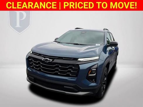New 2026 Chevrolet Equinox LT w/ Convenience Package II AWD/4WD image 11