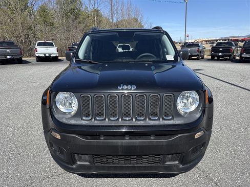 Used 2017 Jeep Renegade Sport w/ Power & Air Group image 2